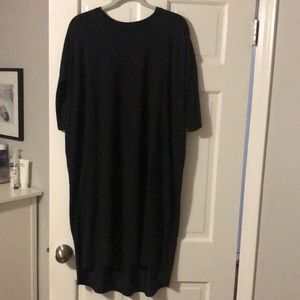 Able Veda Midi Dress Black size S